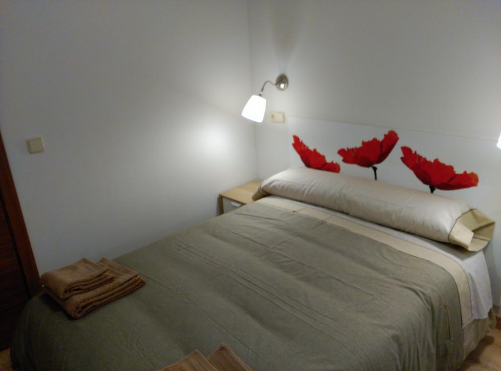 Apartmán Madrid Rent 5 Exteriér fotografie