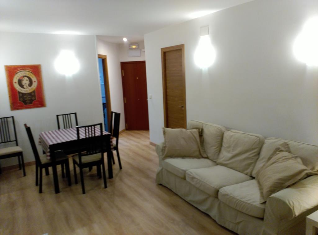 Apartmán Madrid Rent 5 Exteriér fotografie