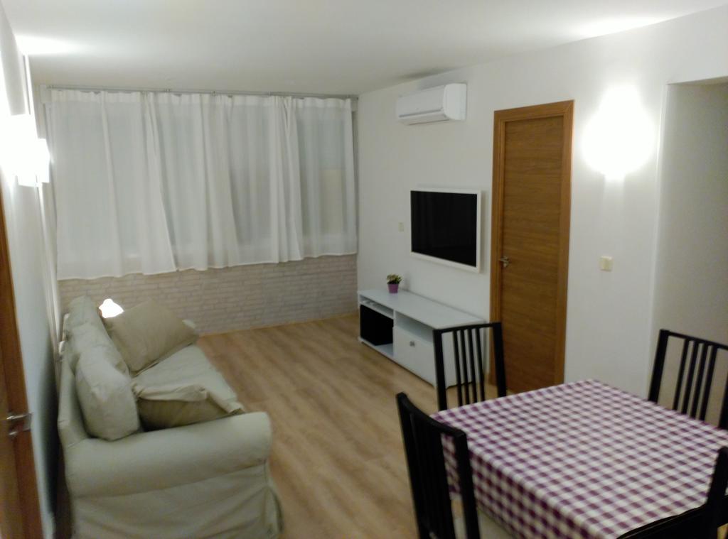 Apartmán Madrid Rent 5 Exteriér fotografie