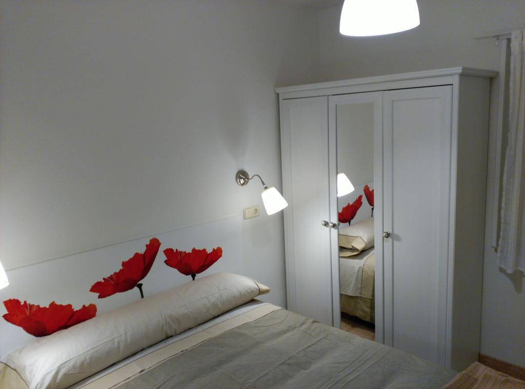 Apartmán Madrid Rent 5 Exteriér fotografie