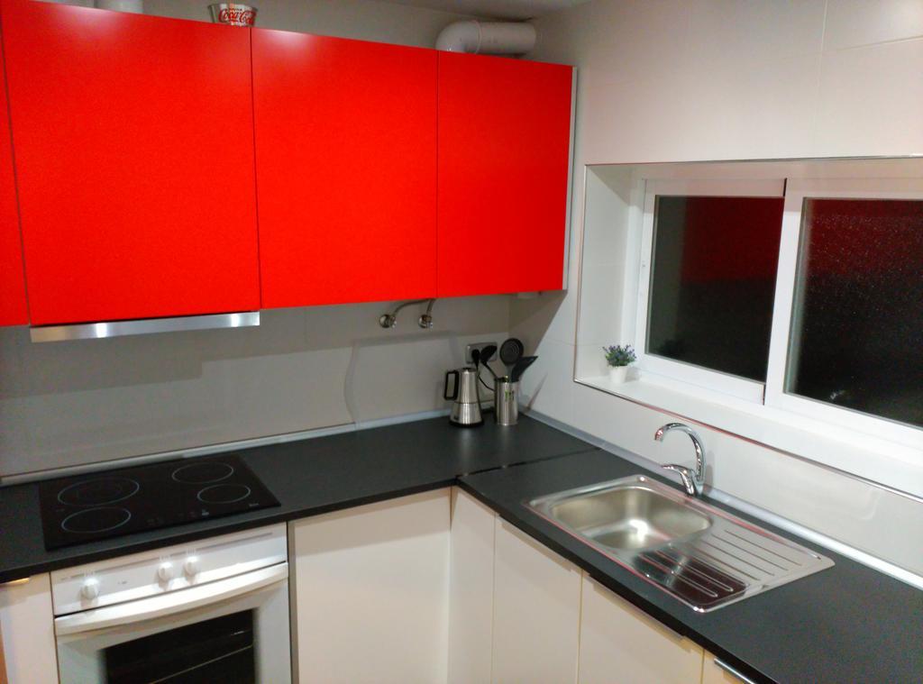 Apartmán Madrid Rent 5 Exteriér fotografie