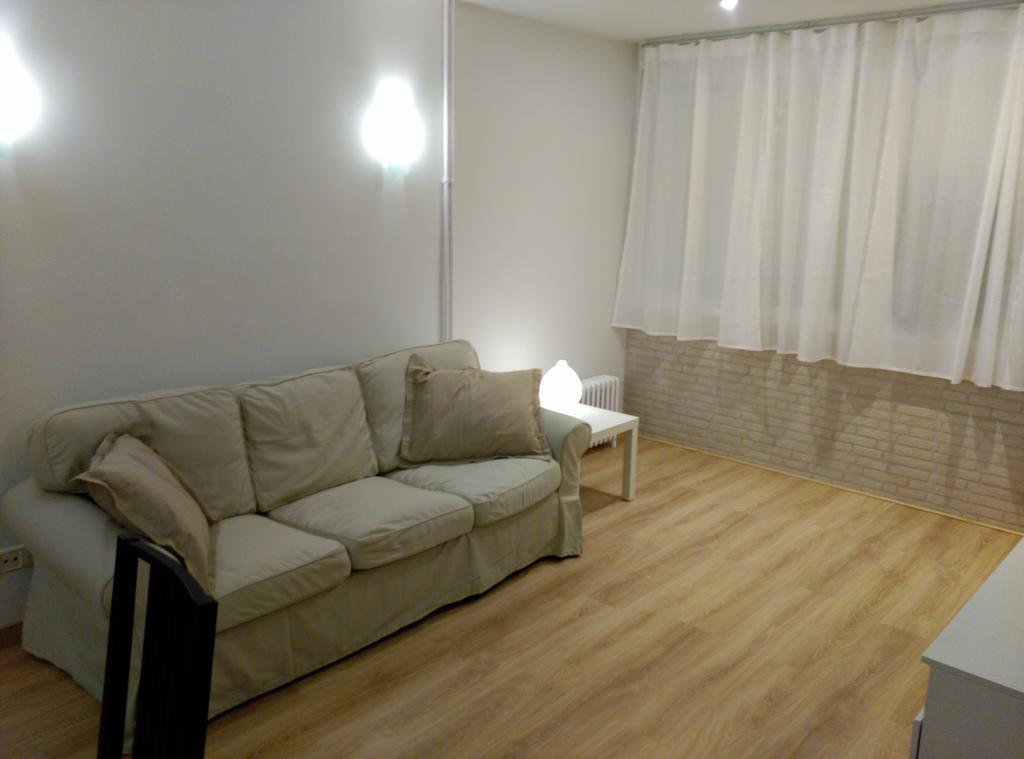 Apartmán Madrid Rent 5 Exteriér fotografie