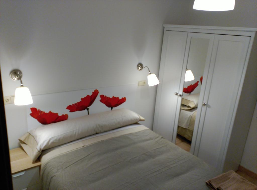 Apartmán Madrid Rent 5 Exteriér fotografie