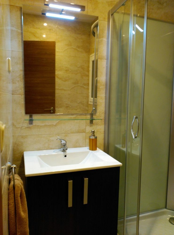 Apartmán Madrid Rent 5 Exteriér fotografie