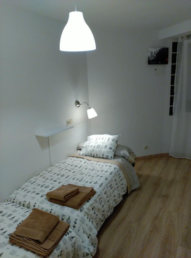 Apartmán Madrid Rent 5 Exteriér fotografie