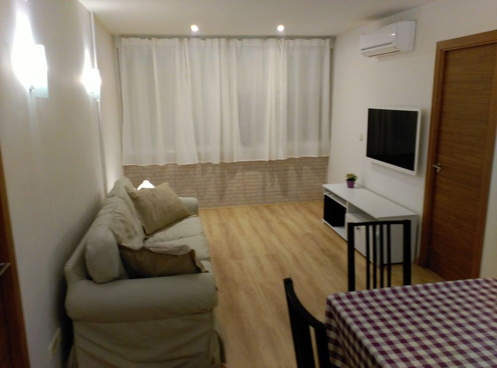 Apartmán Madrid Rent 5 Exteriér fotografie