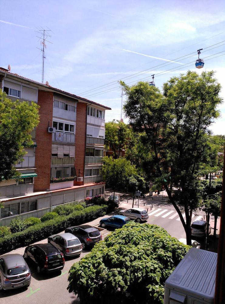 Apartmán Madrid Rent 5 Exteriér fotografie